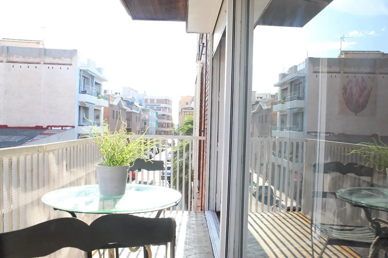 Apartment With Seaview Pool Robert D'Aguilo Tarragona