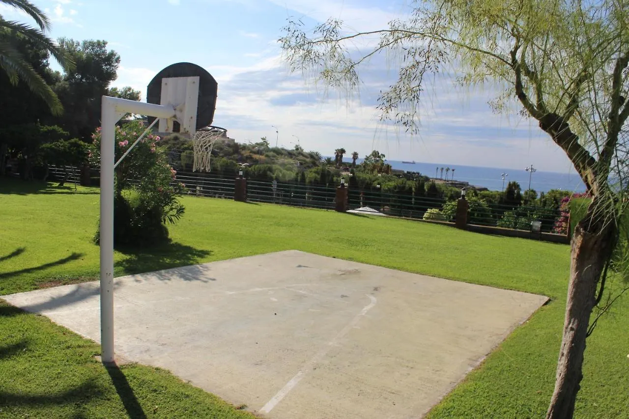 Apartment With Seaview Pool Robert D'Aguilo Tarragona 0*,  Spain