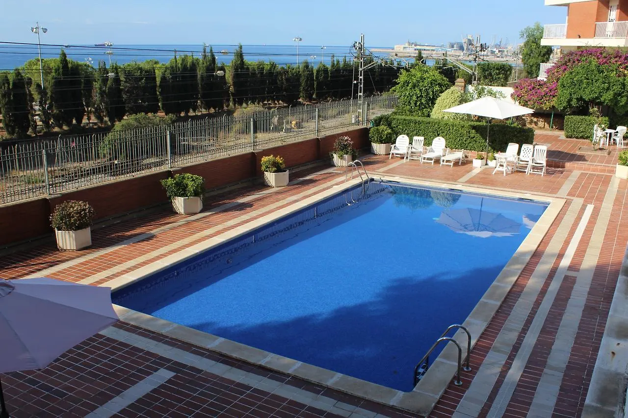 Apartment With Seaview Pool Robert D'Aguilo Tarragona