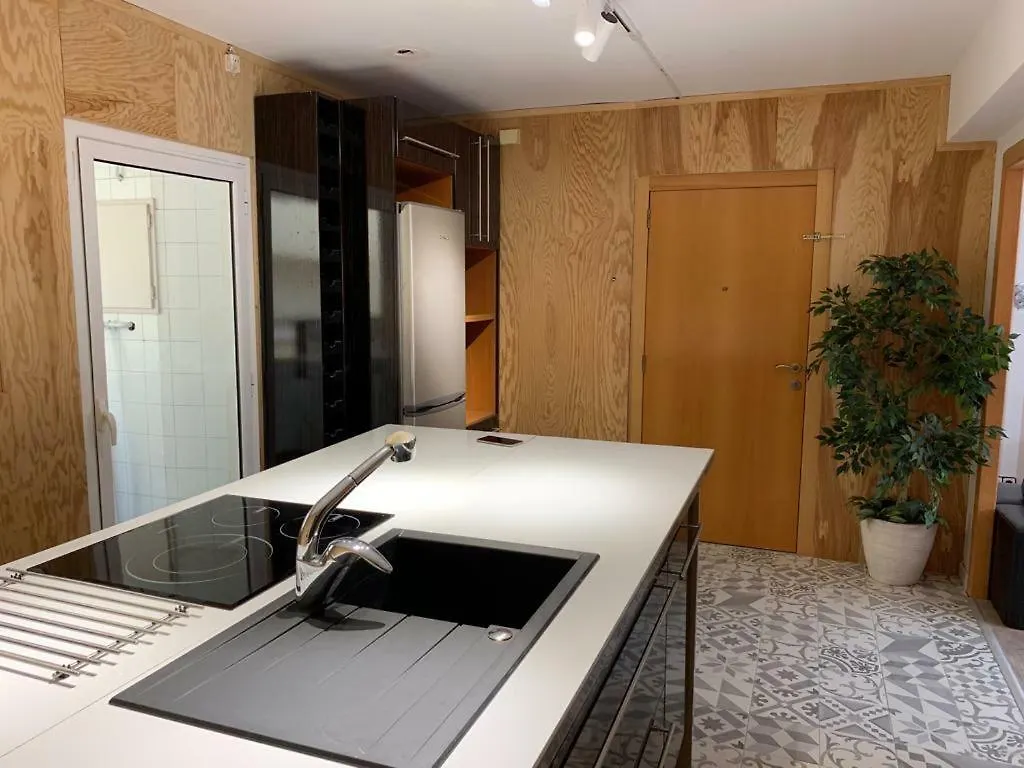 Apartment With Seaview Pool Robert D'Aguilo Tarragona 0*,